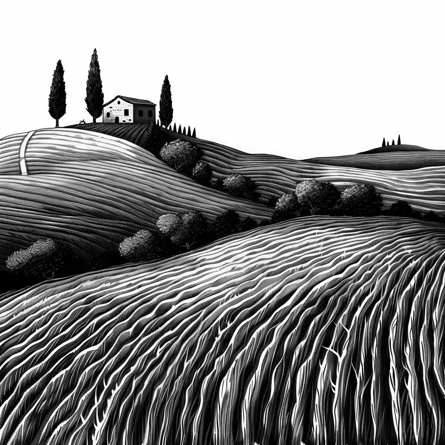 Piemonte Panorama