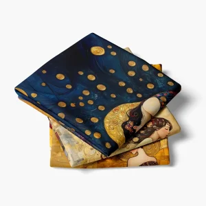 Extra doek voor wandpaneel