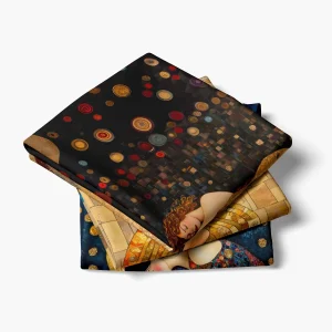 Extra doek voor wandpaneel