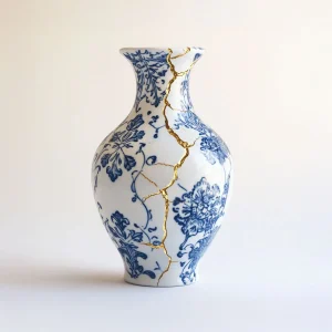Gebroken Blauw