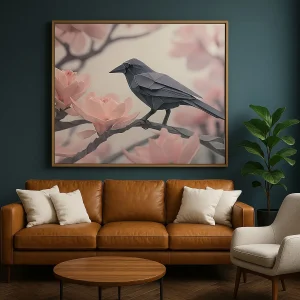 Turdus Origanea